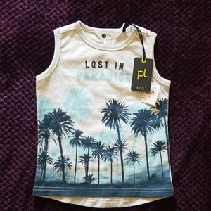 PL Kids Tank Top - Boys